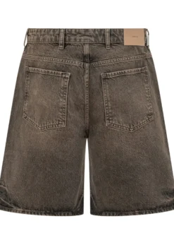 Five Pocket Denim Shorts