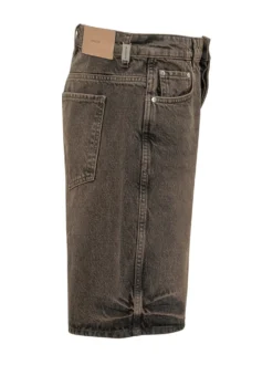 Five Pocket Denim Shorts