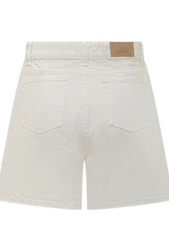 Five Pocket Denim Shorts