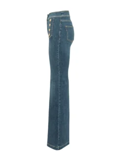 Flared Jeans