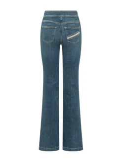 Flared Jeans