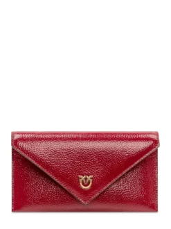 Flat Mini Pouch with Zip