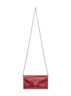 Flat Mini Pouch with Zip