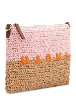 Flat Pouch with Zip