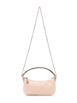 Fleming Pouch with Quilting