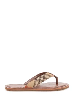 Flip Flops with Strap