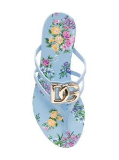 Flip Flops with T Strap