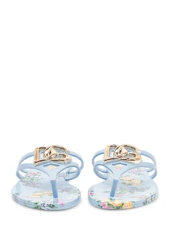 Flip Flops with T Strap