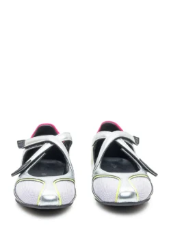FLOOR01 Sporty Ballet Flats