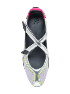 FLOOR01 Sporty Ballet Flats