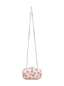 Floral Embellished Clutch