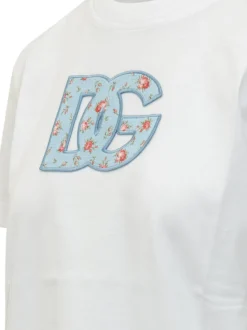 Floral Logo T-shirt
