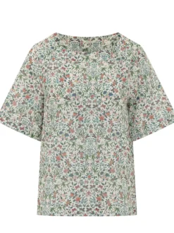 Floral Print Shirt