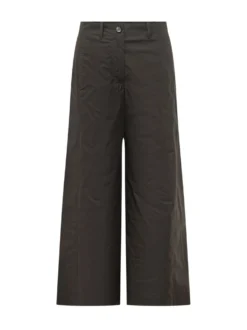 Floral Print Trousers