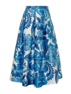 Florence Floral Skirt