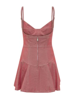 Flouncy Dress