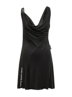 Fluid Jersey Little Dress