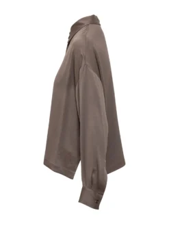Fluid Satin Shirt