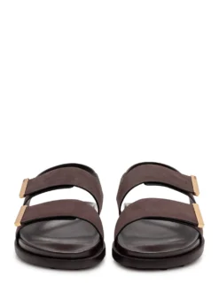 Footbed Strap Sandal