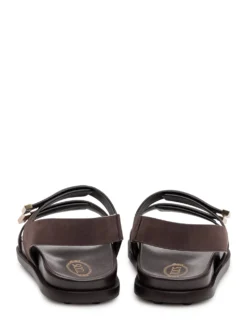 Footbed Strap Sandal