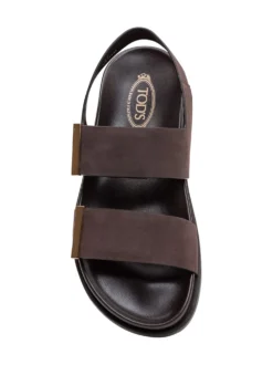 Footbed Strap Sandal