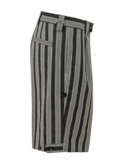 Formal Trousers with Front Pleat