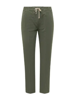 Francy Chinos with Drawstring Waist