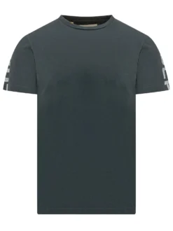 French Collector T-shirt with Sleeve Details