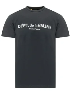 French Logo Lux T-shirt with Front Print