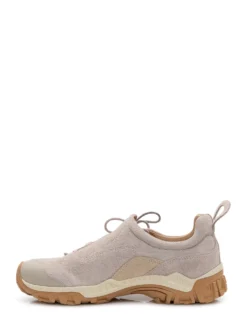 Gabe Suede Sneakers with Vibram Sole