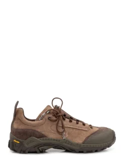Gabe Suede Sneakers with Vibram Sole