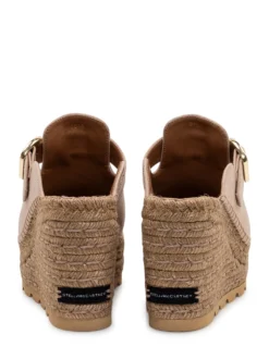 Gala Suede Wedge Clog