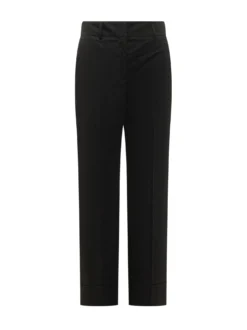 Galene Trousers with Front Pleat