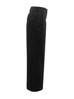 Galene Trousers with Front Pleat