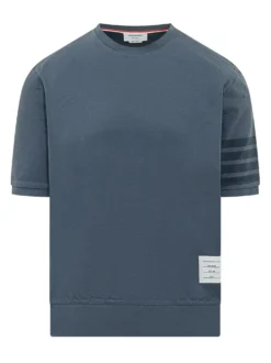 Garment Dyed Short-Sleeve T-Shirt