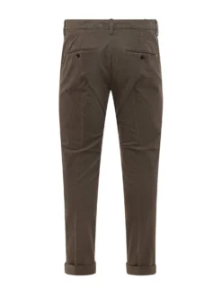 Gaubert Slim Tapered Trousers