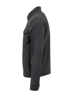 Giacca Ade Ac con Colletto Classico e Tasche con Patta