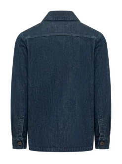 Giacca Camicia Archive in Denim