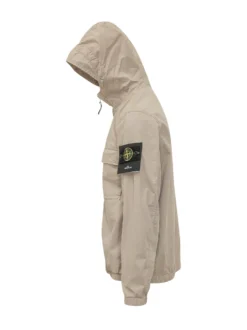 Giacca con Cappuccio e Tasche