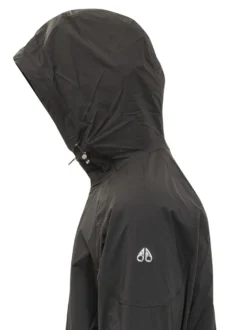 Giacca con Cappuccio e Zip