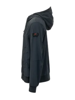 Giacca con Cappuccio e Zip
