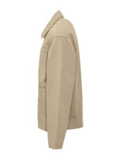 Giacca con Tasche Applicate