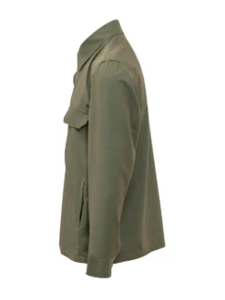 Giacca con Tasche Applicate