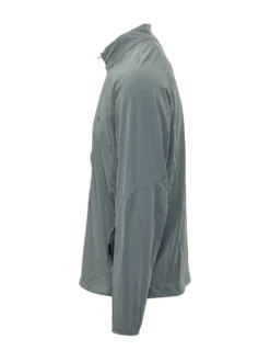 Giacca con Zip e Logo