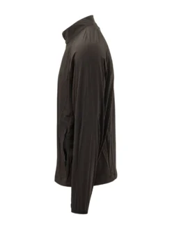 Giacca con Zip e Logo