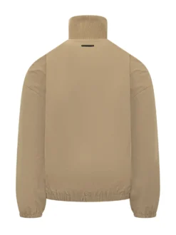 Giacca con Zip Frontale
