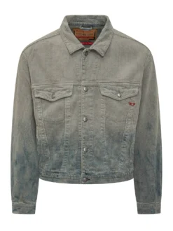 Giacca D-ranger in Denim