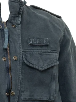 Giacca Field con Tasche