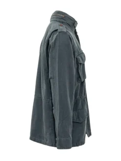 Giacca Field con Tasche