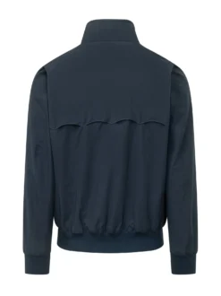 Giacca G9 con Collo Alto e Zip